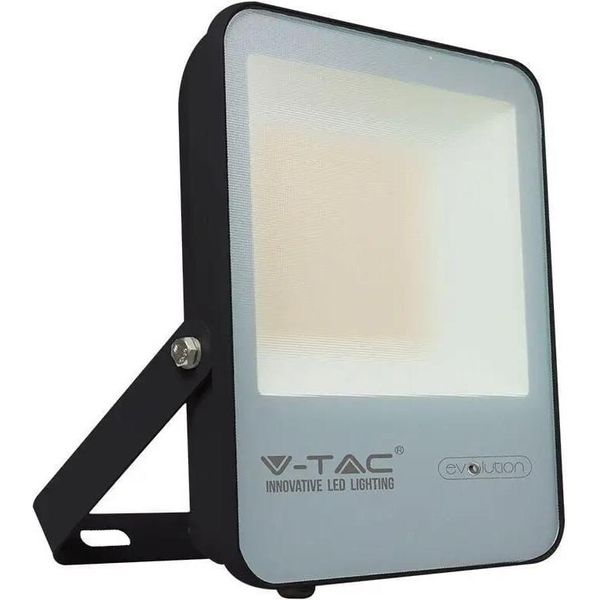 Proiettore Alogeno A Led V-TAC 30W Samsung G8 Nero VT-30185 Freddo 4720Lm-image