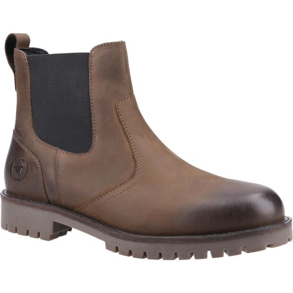 Cotswold - Stivaletti Da Uomo "Bodicote"", Pelle FS9190 (44,5 Eu) (Marrone)"-image