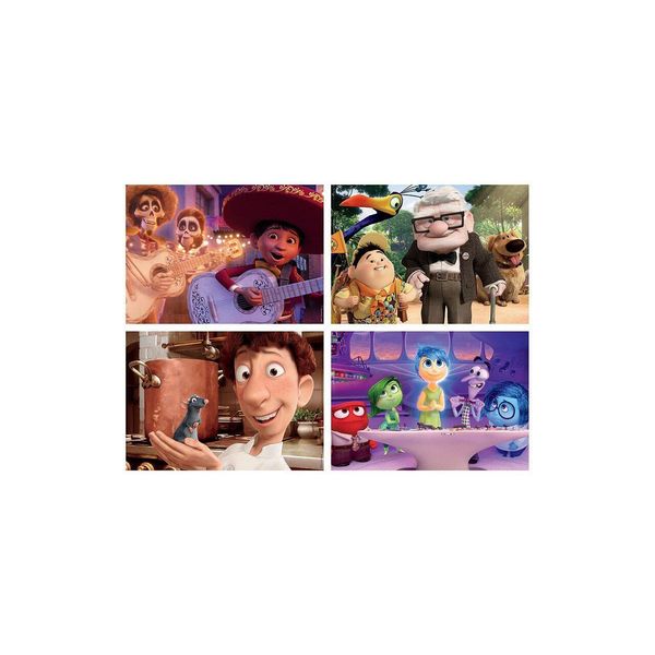 Puzzle Educa - Pixar, 20/40/60/80 Pezzi-image