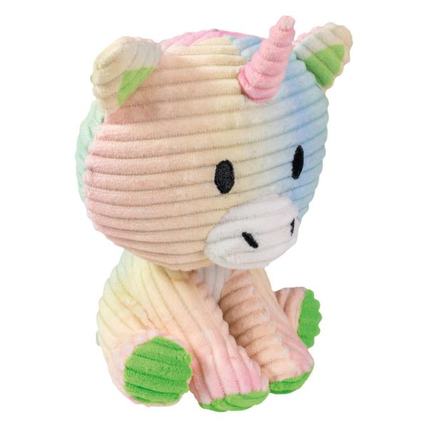 Lumo Stars Abbraccia Il Velluto - Eenhoorn Rainbow, 15 Cm-image