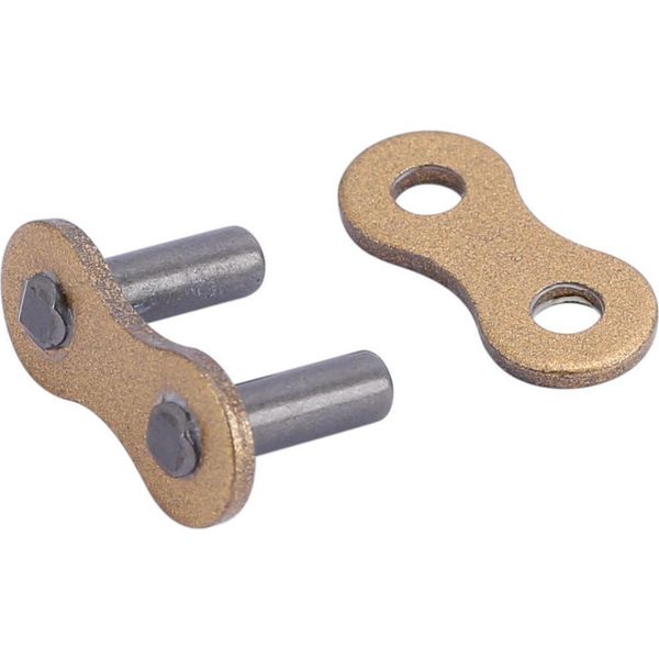 Serratura A Catena Rk Con Rivetto Completo, Serratura A Catena GB520MXZ5""""-image
