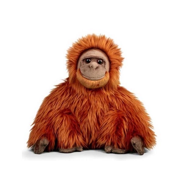 Orangutan Animigos Giocattolo Di Peluche-image
