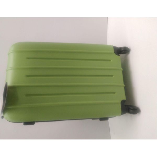 Koffer-Direkt.De Pure Colourlite Carrello A 4 Ruote 66 Cm Colore: Verde (Spazio Colore No)-image