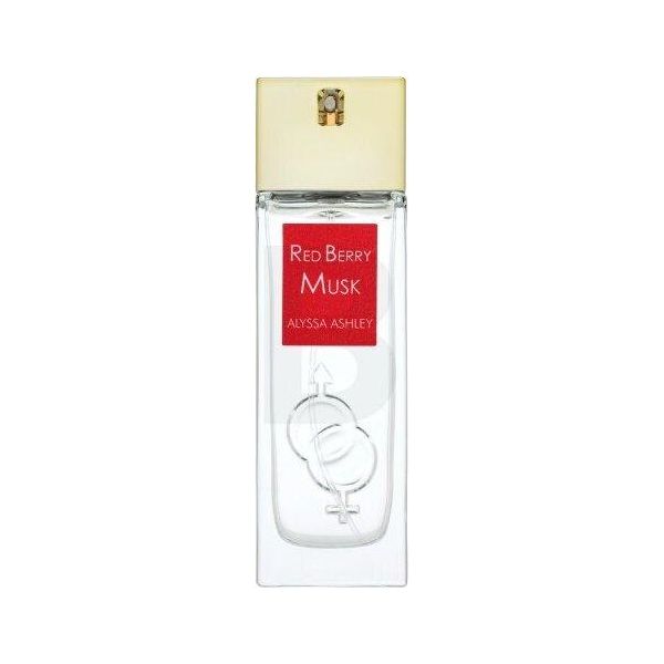 Alyssa Ashley Red Berry Musk Eau De Parfum Unisex 50 Ml-image