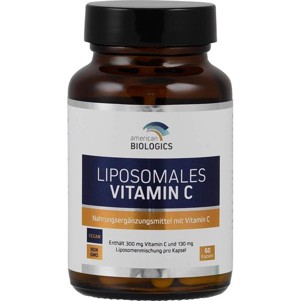 Vitamina C Liposomiale American Biologics Capsule 60 Capsule-image