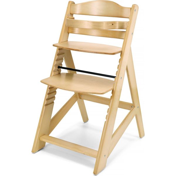 Sedia Da Pranzo In Legno Moby - System Woody - Colore Legno Naturale-image
