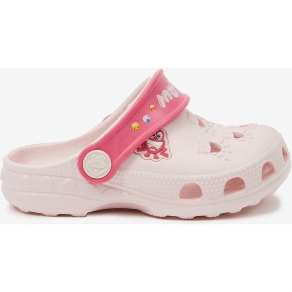 Coqui Zoccoli Per Bambini Rosa 8701-100-5536A/8701-100-5536 Taglia 20-21-image