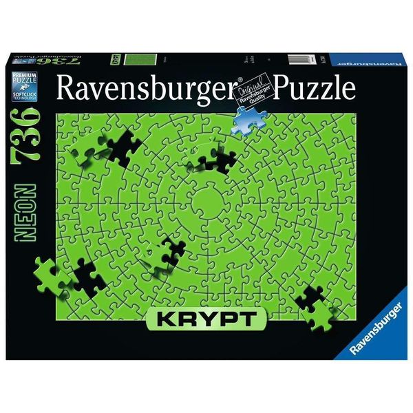 Krypt Verde Neon Ravensburger 17364-image