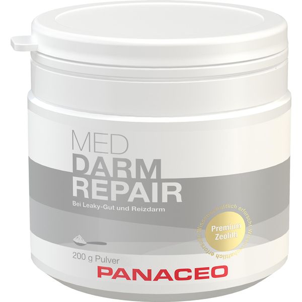 Panaceo Med Darm Repair Pulver 200 G-image