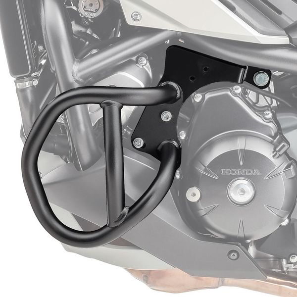 Barra Antiurto Per Honda Nc 750 X / 700 X 12-20 Barra Antiurto Motoguard-image