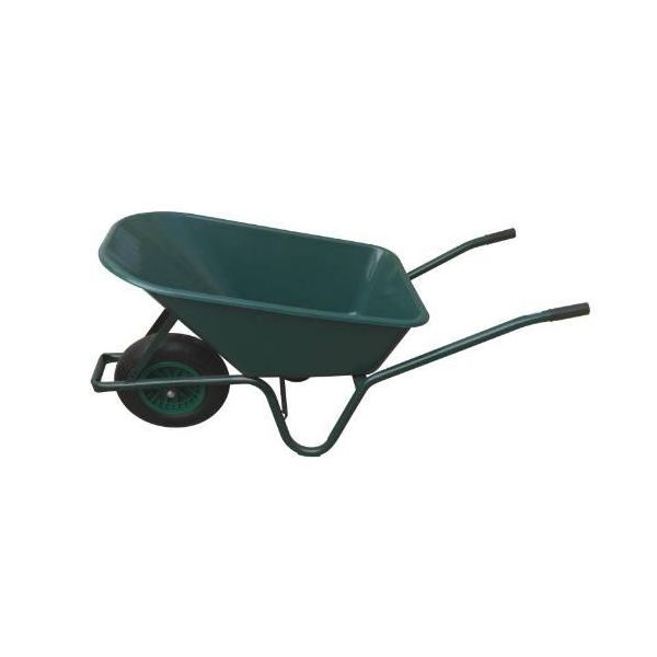 Carriola Gonfiabile Livex, 100 L, Corpo In Plastica, Multicolore-image