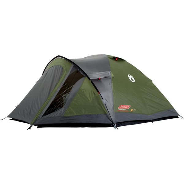 Coleman Darwin 3 Plus 3 Person(En) GrüN - Grau Kuppel-/Iglu-Zelt (2176904)-image