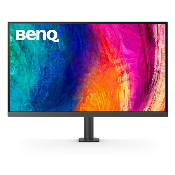 Benq Benq PD3205UA Monitor Per Computer 80 Cm (31,5") 3840 X 2160 Pixel 4K Ultra Hd Lcd Nero"-image