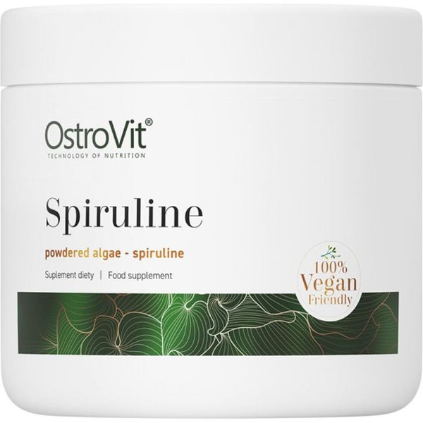 Ostrovit | Spirulina In Polvere-image
