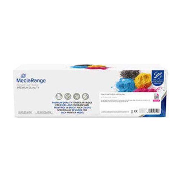 Mediarange MRHPTCF543X Mediarange Toner Hp FüR CF543X/203X Mit Chip Magenta-image