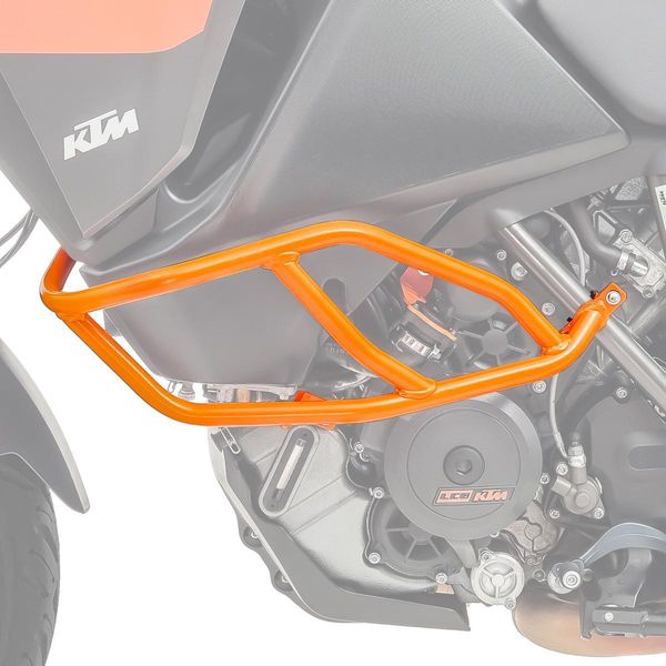 Barra Paracolpi Per Ktm 1050 Adventure 15-16 Motoguard X21 Barra Di Protezione Oran-image