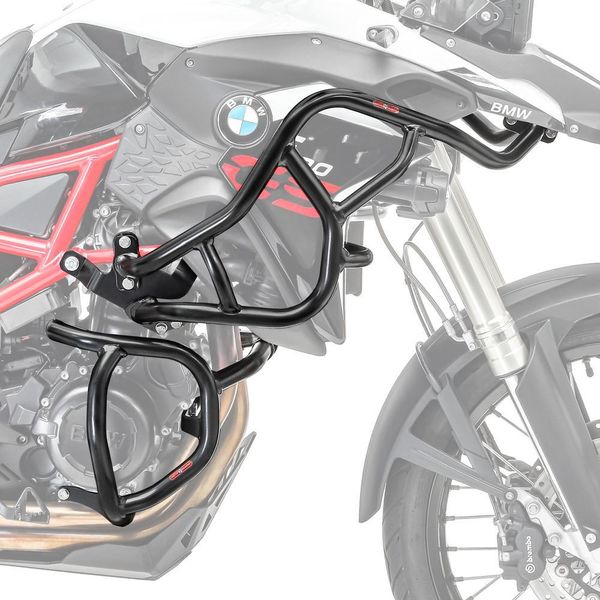 Set Di Barre D'urto Per Bmw F 700 Gs 13-17 Barra D'urto Superiore E Inferiore-image