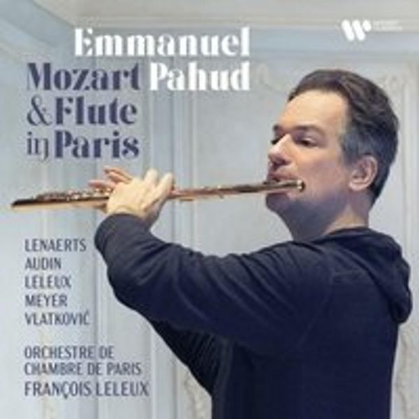 Mozart E Il Flauto A Parigi-image