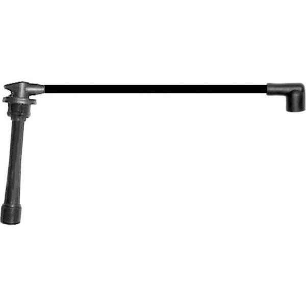 Set Di Cavi Di Accensione Versione Di Collegamento Cavo Din Ø 7 Mm Bbt Per Hyundai Getz E Altri-image