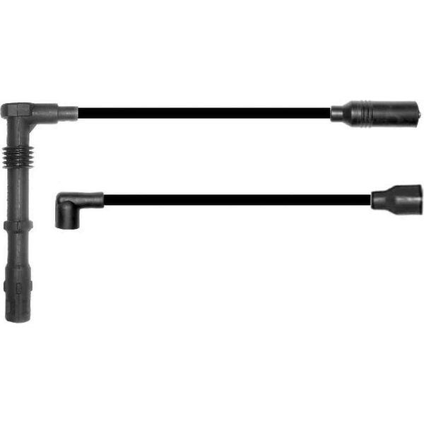 Set Di Cavi D'accensione Versione Di Collegamento Cavo Din Ø 8 Mm Bbt Per Ford Sierra E Altri-image