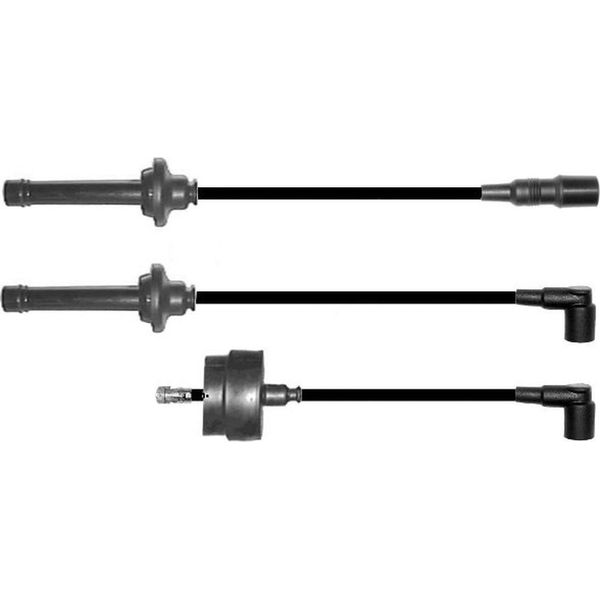 Set Di Cavi Di Accensione Versione Di Collegamento M4 Cavo Ø 7 Mm Bbt Per Alfa Romeo 164-image