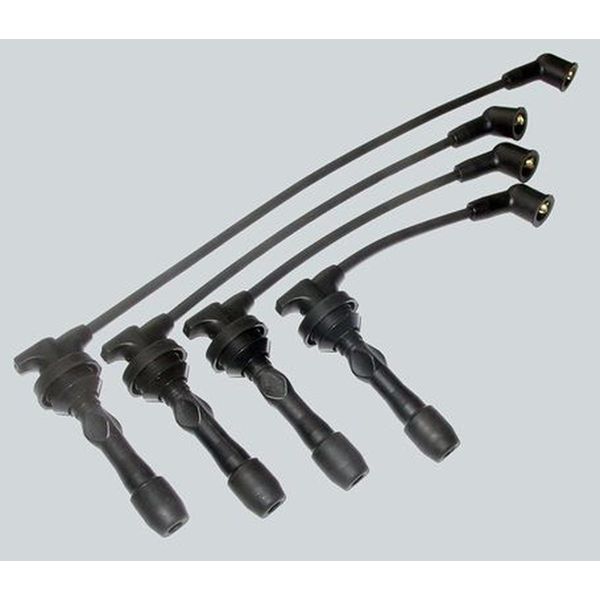 Set Di Cavi Di Accensione Versione Di Collegamento Cavo Din Ø 7 Mm Bbt Per Hyundai I10 E Altri-image