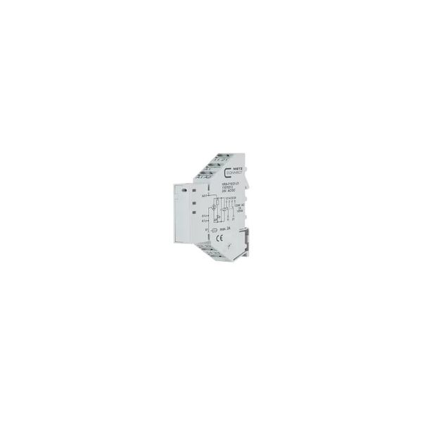 Modulo Di Accoppiamento Metz Connect 24AC/DC KRA-F10/21-21 2W (11070213)-image