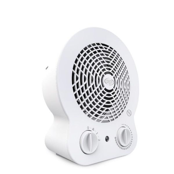 Argoclima Dori Ice Indoor Bianco 2000 W Termoventilatore Elettrico-image