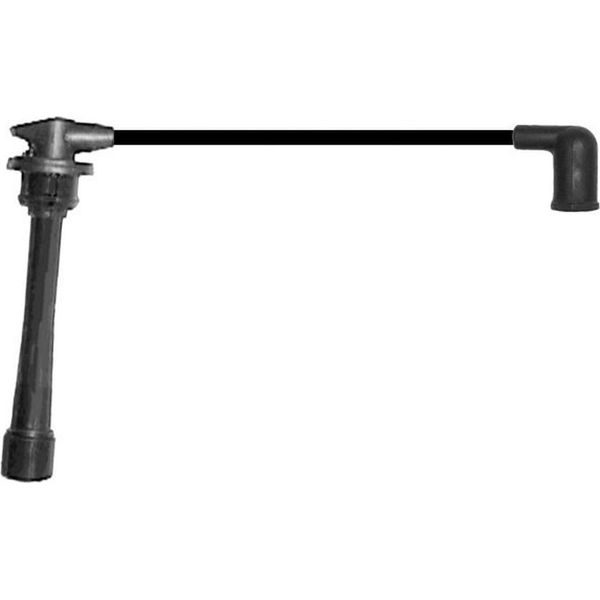 Set Di Cavi Di Accensione Versione Di Connessione Cavo Ø 7 Mm Bbt Per Hyundai Sonata E Altri-image