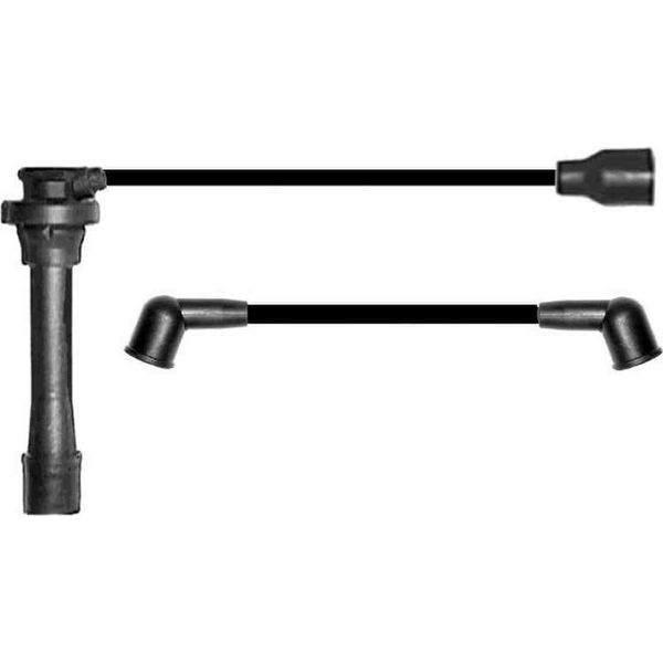 Set Di Cavi Di Accensione Versione Di Collegamento Cavo Din Ø 7 Mm Bbt Per Suzuki Baleno E Altri-image