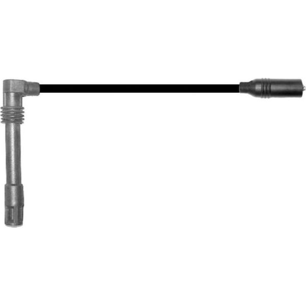 Set Di Cavi Di Accensione Versione Di Collegamento M4 Cavo Ø 7 Mm Bbt Per Audi A4 E Altri-image