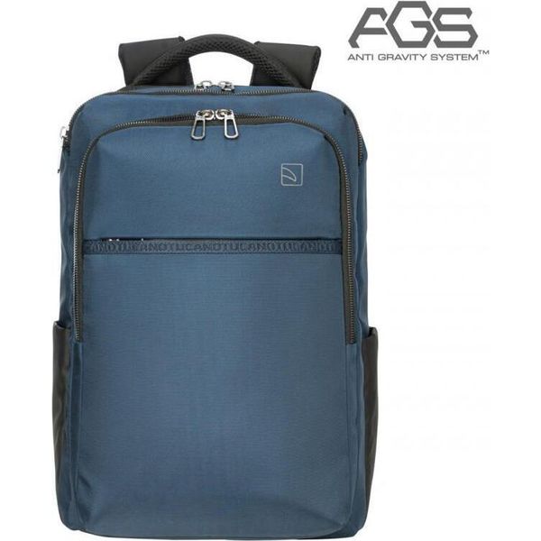 Tucano - Zaino Ags Gravity Marte 15.6'' (Blu)-image