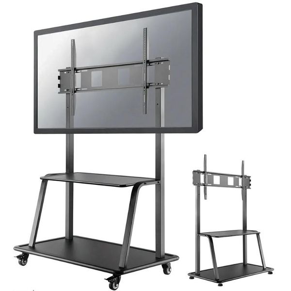 Neomounts NS-M4000BLACK#2 Neomounts Bos 60"-105"" 1TFT Nero Max.150Kg 2/2 (Spedizione)"-image