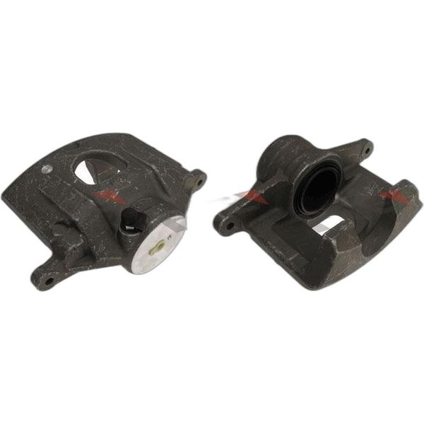 Pinza Freno Asse Anteriore Sinistro Ø 57 Mm Fte Per Es. Kia Cerato-image