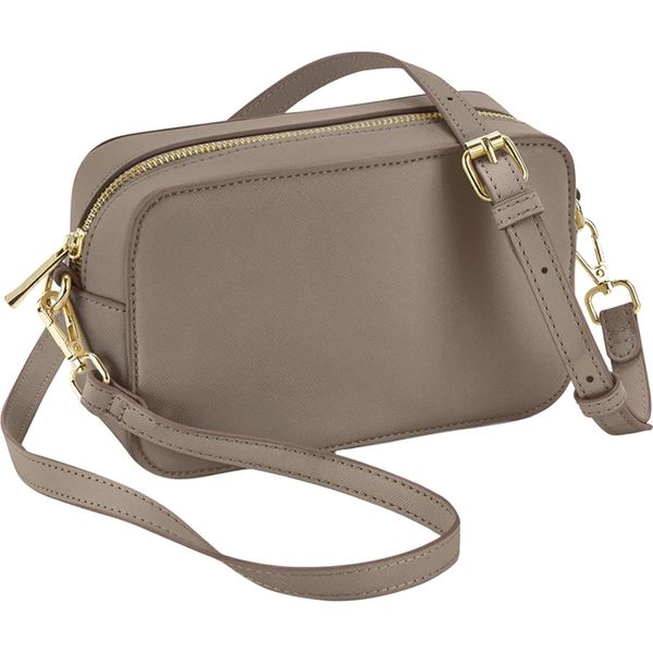 Bagbase - Borsa A Tracolla Da Donna "Boutique"" RW8570 (Taglia Unica) (Verde Acqua)"-image
