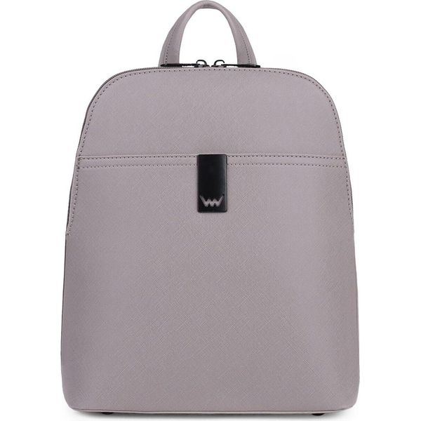 Vuch Zaino City Donna Filipa Grigio Grigio Taglia Unica-image