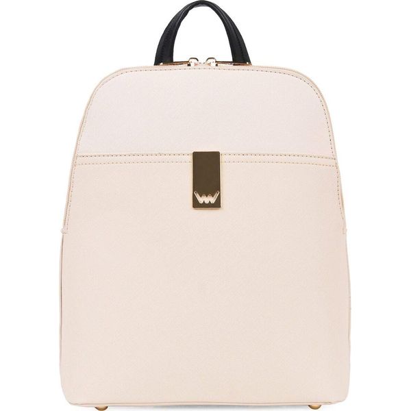 Vuch Zaino City Donna Filipa Beige Beige Taglia Unica-image