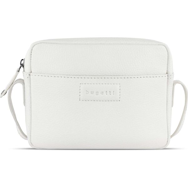 Bugatti Borsa A Tracolla Borsa A Tracolla Elsa Shoulder Bag White Avorio-image