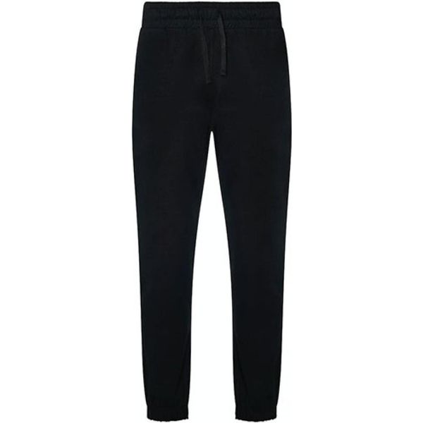 Ecologie EA070 | Crater Recycled Jogpants Xs To 2XL - Colore: Nero - Taglia: M-image