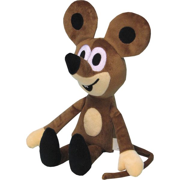 Topolino In Peluche Dalle Storie Con La Piccola Talpa-image