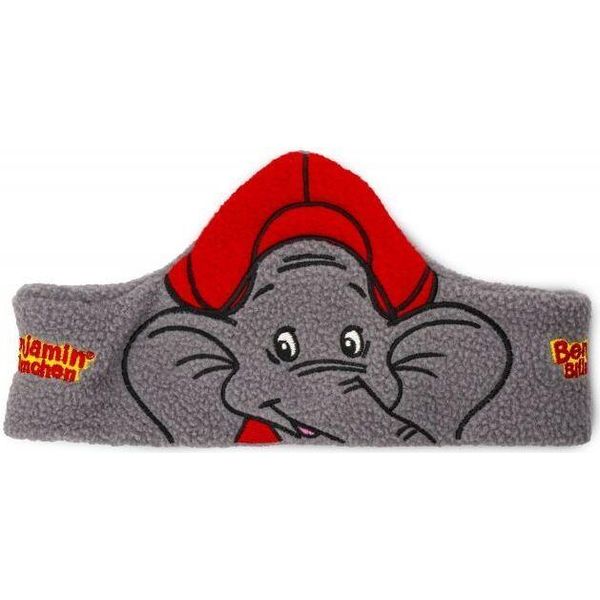 Technaxx Benjamin BlüMchen Bambini Cuffie On Ear Archetto, Limitatore Di Volume Grigio (4947)-image