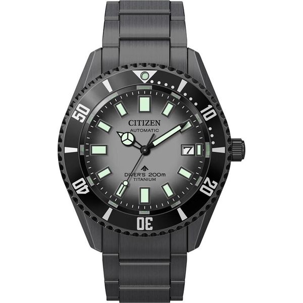 Citizen - NB6025-59H - Orologio Da Polso - Uomo - Automatico - Promaster-image