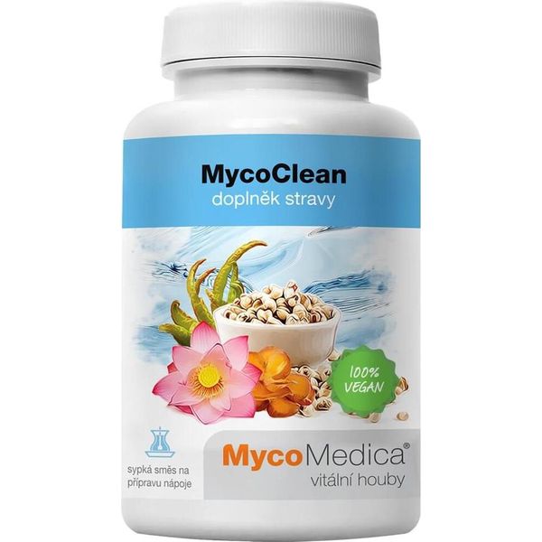 Mycomedica Maitake 500Mg 90 Capsule-image