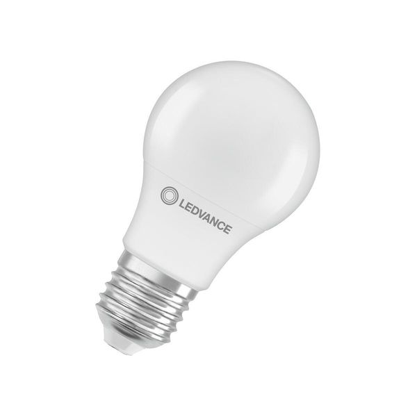Ledvance Led Classic A 4,9W 827 Smerigliato E27 Lampada 470Lm 2700K Bianco Caldo Come 40W 4099854049460-image