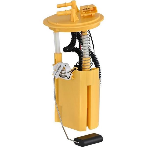 Gruppo Di Alimentazione Elettrica Hella Con Sensore Di Livello Carburante Per Fiat 500 (312_)-image