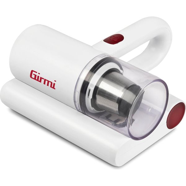 Girmi AP21 Aspirapolvere Senza Filo Bianco Senza Sacchetto-image
