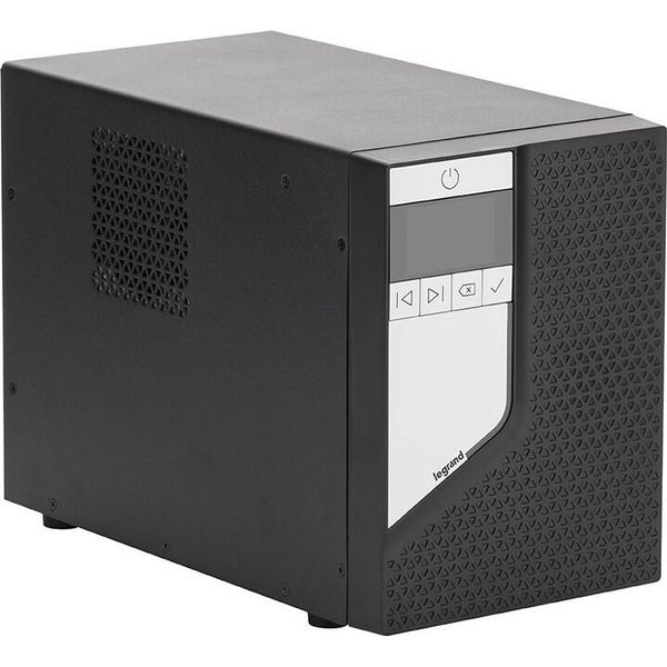 Legrand Keor Asi Spe Tower 750VA Gruppo Di Continuità (Ups) A Linea Interattiva 0,75 Kva 600 W 6 Prese Ac-image