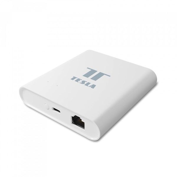 Tesla TSL-GW-GT03ZG Hub Zigbee RJ-45 Intelligente Controllore Di Dispositivi-image