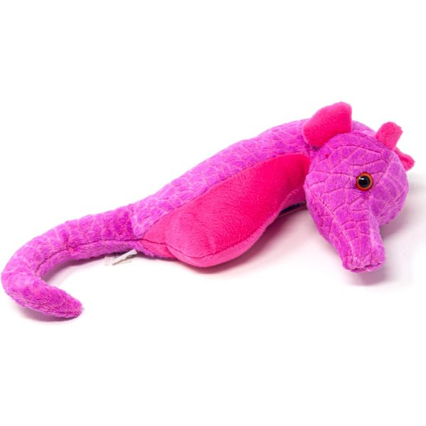 Cornelissen - Peluche - Cavalluccio Marino Viola - 23 Cm-image