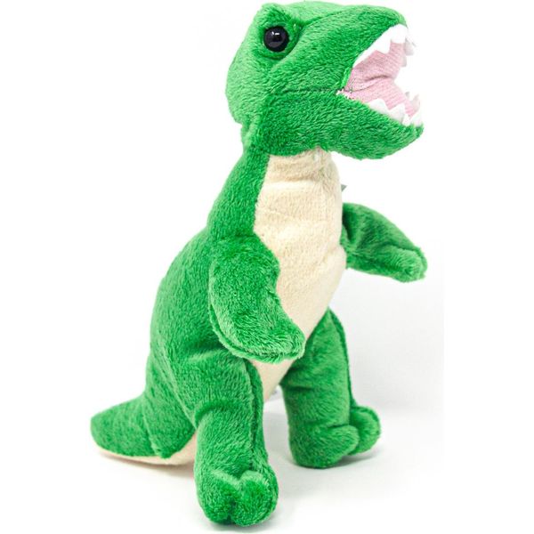 Cornelissen - Peluche - T-Rex - 17 Cm-image